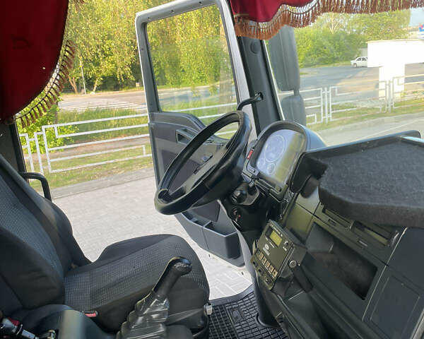 Білий МАН TGL, об'ємом двигуна 4.6 л та пробігом 594 тис. км за 22300 $, фото 16 на Automoto.ua
