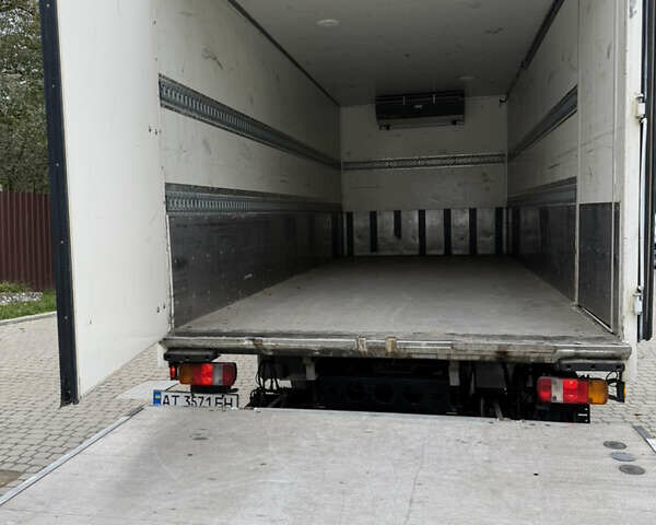 МАН TGL 2009 у Надворной на Automoto.ua Білий МАН TGL, об'ємом двигуна 4.58 л та пробігом 10 тис. км за 25500 $, фото 13 на Automoto.ua