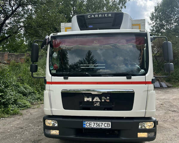 Білий МАН TGL, об'ємом двигуна 4.6 л та пробігом 594 тис. км за 22000 $, фото 2 на Automoto.ua