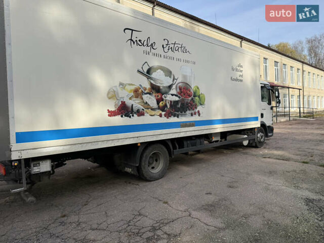 Білий МАН TGL, об'ємом двигуна 4.58 л та пробігом 707 тис. км за 23500 $, фото 2 на Automoto.ua