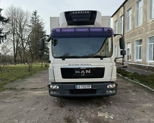 Білий МАН TGL, об'ємом двигуна 4.58 л та пробігом 707 тис. км за 23500 $, фото 1 на Automoto.ua