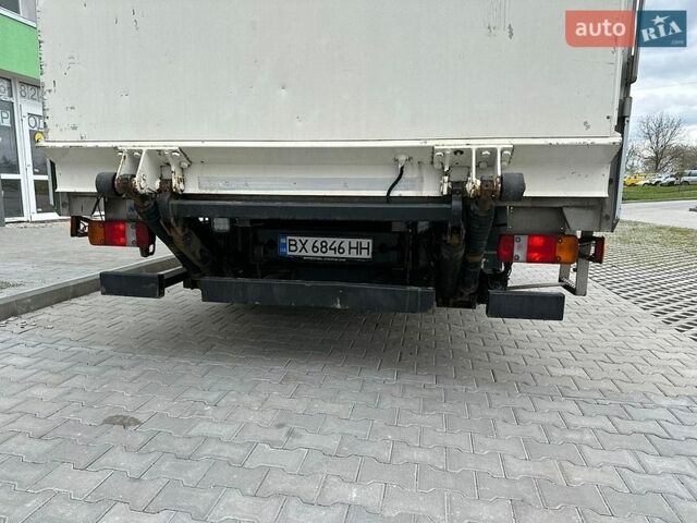 Білий МАН TGL, об'ємом двигуна 4.58 л та пробігом 653 тис. км за 23000 $, фото 5 на Automoto.ua