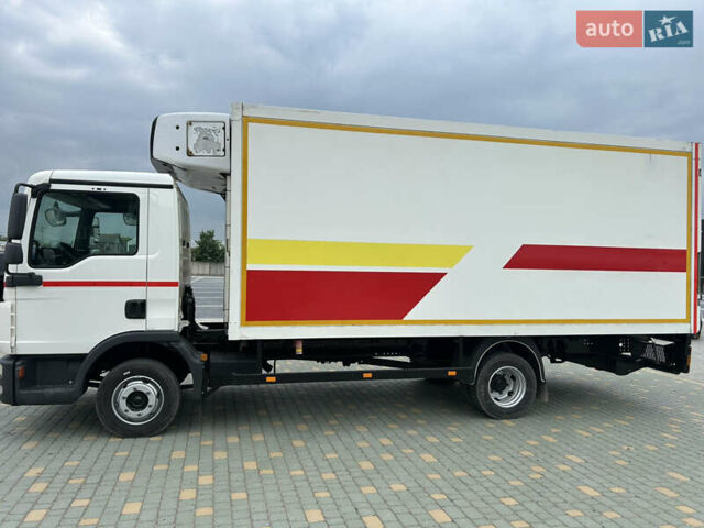 Білий МАН TGL, об'ємом двигуна 4.6 л та пробігом 594 тис. км за 22300 $, фото 5 на Automoto.ua