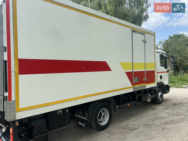 Білий МАН TGL, об'ємом двигуна 4.6 л та пробігом 594 тис. км за 22000 $, фото 3 на Automoto.ua