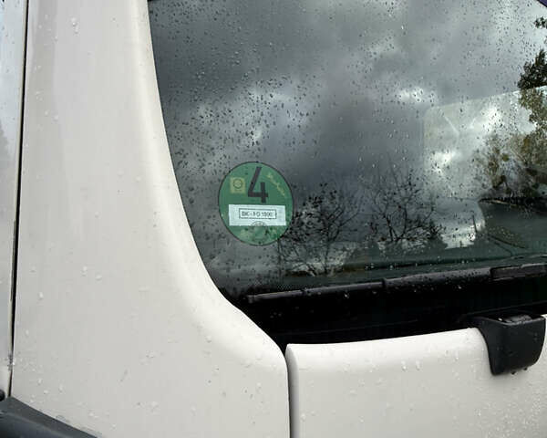 Белый МАН ТГЛ, объемом двигателя 4.58 л и пробегом 700 тыс. км за 25000 $, фото 5 на Automoto.ua