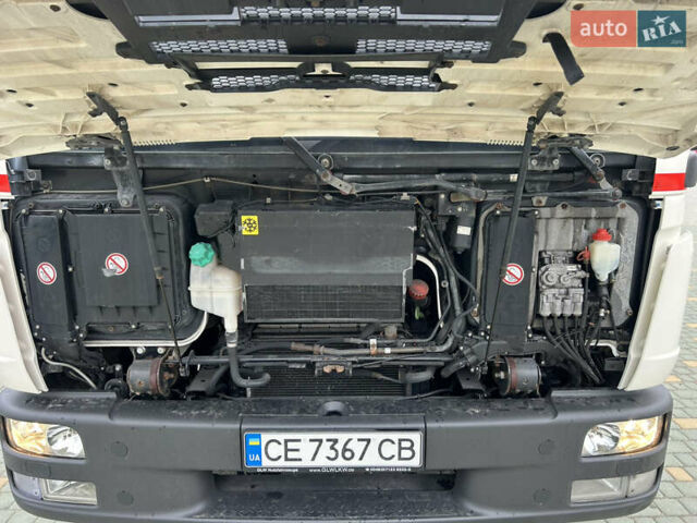 Білий МАН TGL, об'ємом двигуна 4.6 л та пробігом 594 тис. км за 22300 $, фото 8 на Automoto.ua