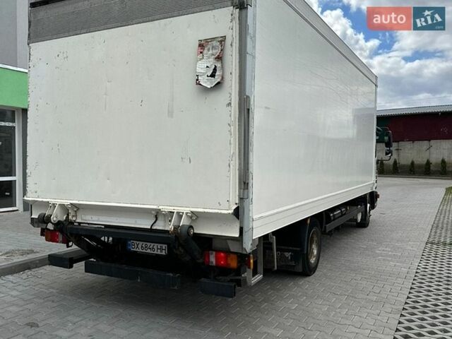 Білий МАН TGL, об'ємом двигуна 4.58 л та пробігом 653 тис. км за 23000 $, фото 4 на Automoto.ua