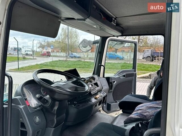 Білий МАН TGL, об'ємом двигуна 4.58 л та пробігом 653 тис. км за 23000 $, фото 11 на Automoto.ua