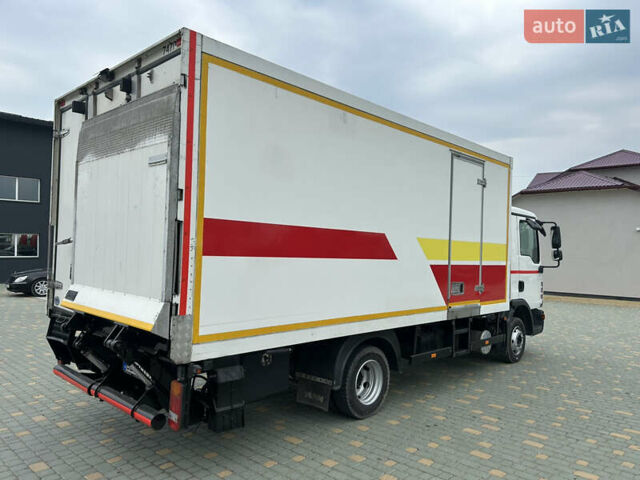 Білий МАН TGL, об'ємом двигуна 4.6 л та пробігом 594 тис. км за 22300 $, фото 4 на Automoto.ua