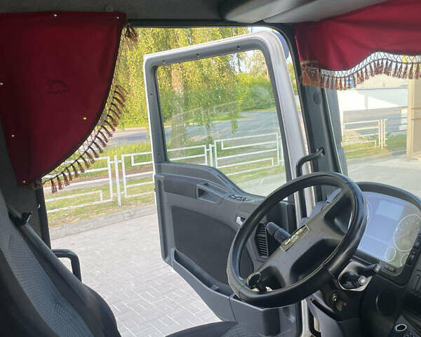 Білий МАН TGL, об'ємом двигуна 4.6 л та пробігом 594 тис. км за 22300 $, фото 18 на Automoto.ua