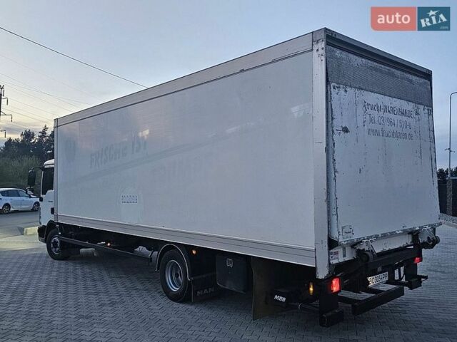 Белый МАН ТГЛ, объемом двигателя 4.6 л и пробегом 1000 тыс. км за 25999 $, фото 3 на Automoto.ua