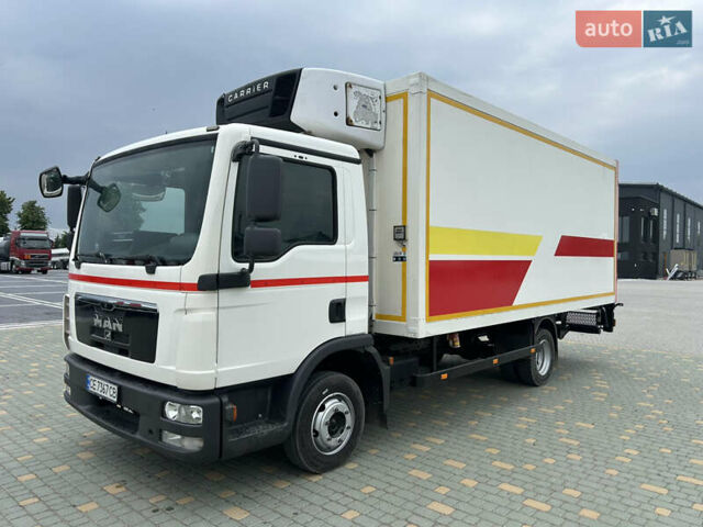 Білий МАН TGL, об'ємом двигуна 4.6 л та пробігом 594 тис. км за 22300 $, фото 1 на Automoto.ua
