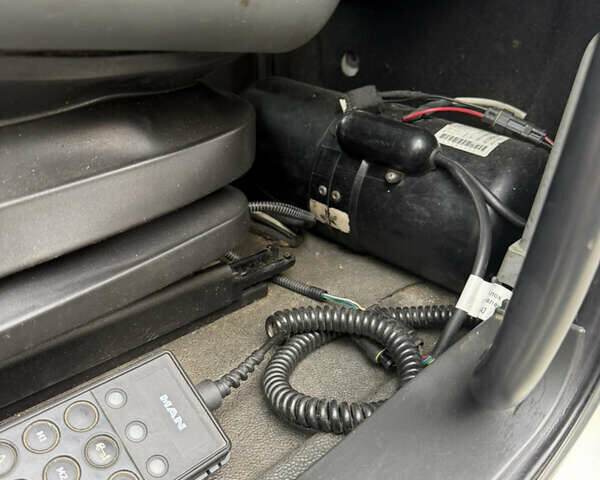 МАН TGL 2009 у Надворной на Automoto.ua Білий МАН TGL, об'ємом двигуна 4.58 л та пробігом 10 тис. км за 25500 $, фото 17 на Automoto.ua