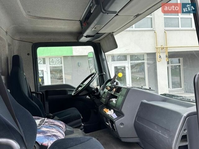 Білий МАН TGL, об'ємом двигуна 4.58 л та пробігом 653 тис. км за 23000 $, фото 12 на Automoto.ua