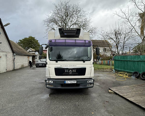 Белый МАН ТГЛ, объемом двигателя 4.58 л и пробегом 700 тыс. км за 25000 $, фото 1 на Automoto.ua