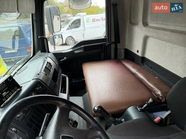 МАН TGL 2009 у Надворной на Automoto.ua Білий МАН TGL, об'ємом двигуна 4.58 л та пробігом 10 тис. км за 25500 $, фото 12 на Automoto.ua