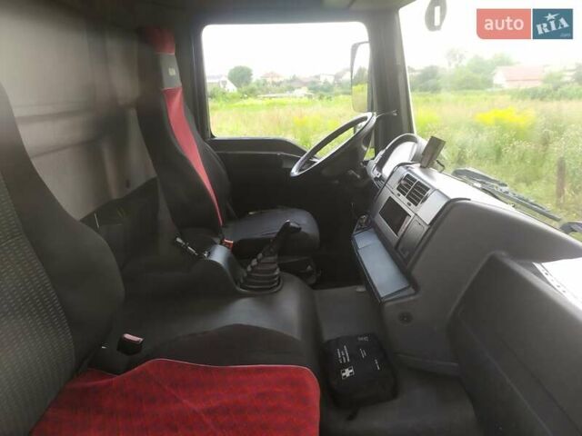 Білий МАН TGL, об'ємом двигуна 4.58 л та пробігом 621 тис. км за 23000 $, фото 13 на Automoto.ua