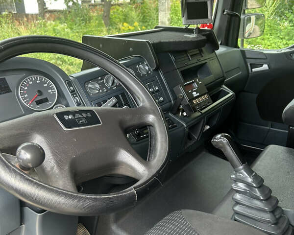 Білий МАН TGL, об'ємом двигуна 4.6 л та пробігом 594 тис. км за 22000 $, фото 15 на Automoto.ua