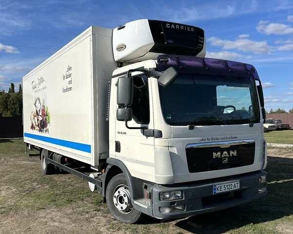 Білий МАН TGL, об'ємом двигуна 4.58 л та пробігом 698 тис. км за 25000 $, фото 7 на Automoto.ua