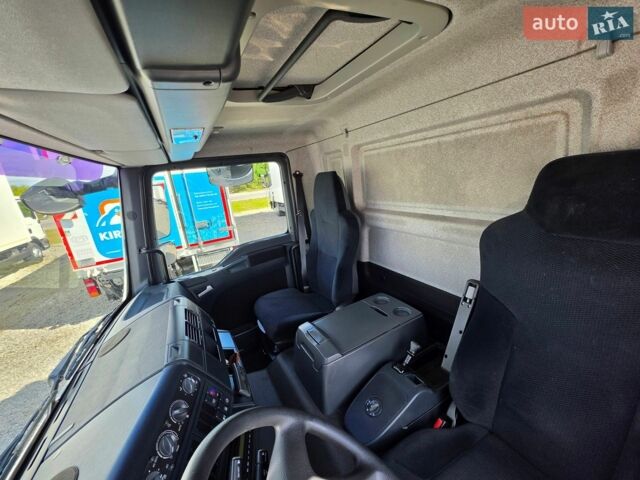 Белый МАН ТГЛ, объемом двигателя 4.6 л и пробегом 425 тыс. км за 28900 $, фото 13 на Automoto.ua