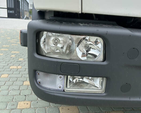 Білий МАН TGL, об'ємом двигуна 4.6 л та пробігом 594 тис. км за 22300 $, фото 11 на Automoto.ua