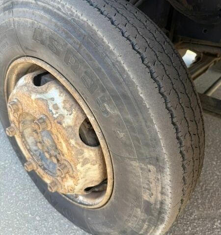 Белый МАН ТГЛ, объемом двигателя 4.6 л и пробегом 463 тыс. км за 22700 $, фото 21 на Automoto.ua