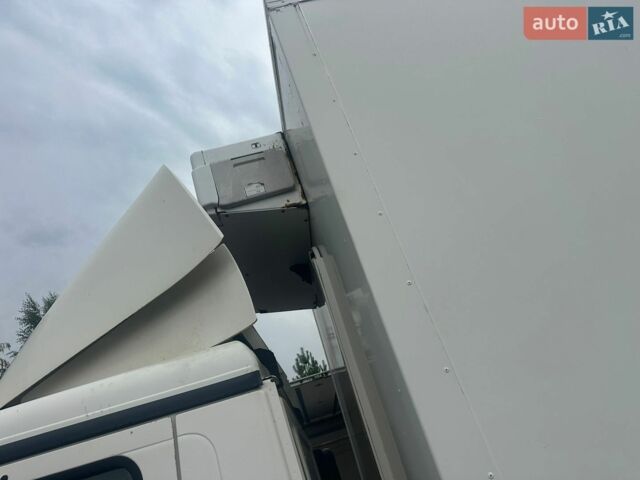 Белый МАН ТГЛ, объемом двигателя 4.6 л и пробегом 660 тыс. км за 25700 $, фото 13 на Automoto.ua
