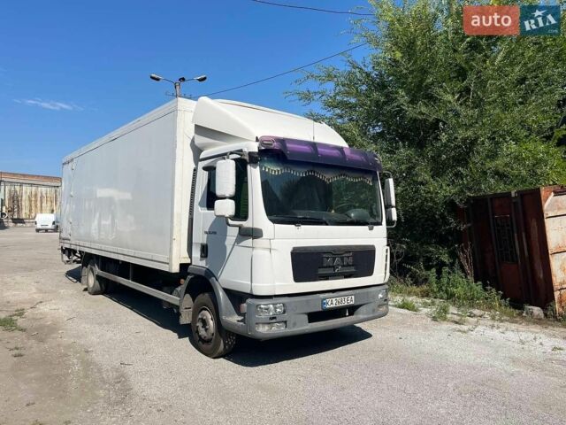 Білий МАН TGL, об'ємом двигуна 4.58 л та пробігом 700 тис. км за 15000 $, фото 2 на Automoto.ua