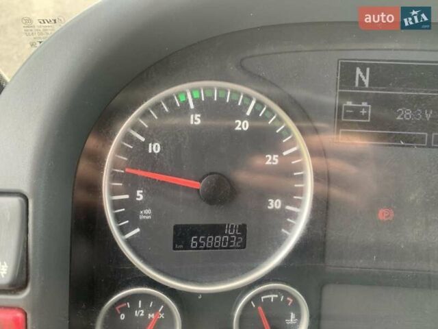 Білий МАН TGL, об'ємом двигуна 4.58 л та пробігом 658 тис. км за 24000 $, фото 3 на Automoto.ua