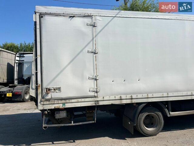 Білий МАН TGL, об'ємом двигуна 4.58 л та пробігом 700 тис. км за 15000 $, фото 7 на Automoto.ua