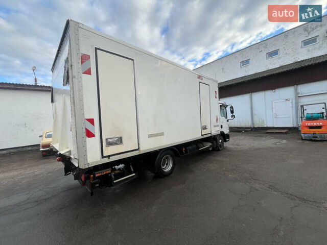 Белый МАН ТГЛ, объемом двигателя 4.58 л и пробегом 600 тыс. км за 28000 $, фото 13 на Automoto.ua