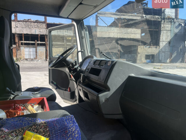 Білий МАН TGL, об'ємом двигуна 4.6 л та пробігом 390 тис. км за 22000 $, фото 17 на Automoto.ua