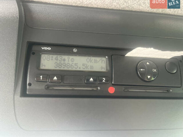 Білий МАН TGL, об'ємом двигуна 4.6 л та пробігом 390 тис. км за 24000 $, фото 16 на Automoto.ua