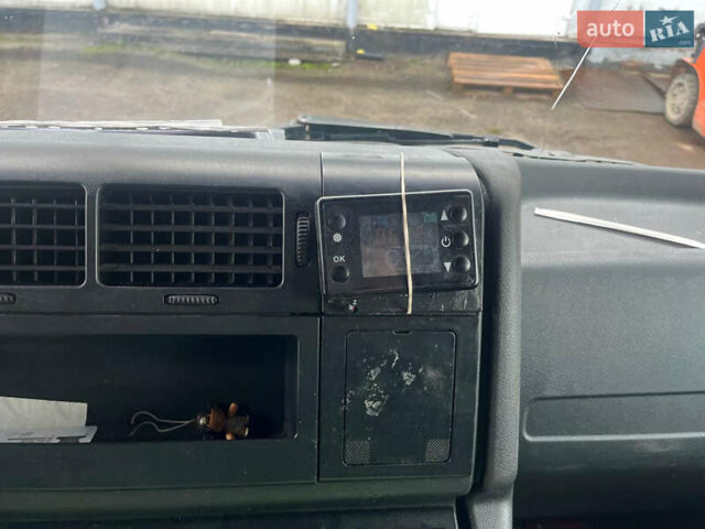 Белый МАН ТГЛ, объемом двигателя 4.58 л и пробегом 600 тыс. км за 28000 $, фото 4 на Automoto.ua