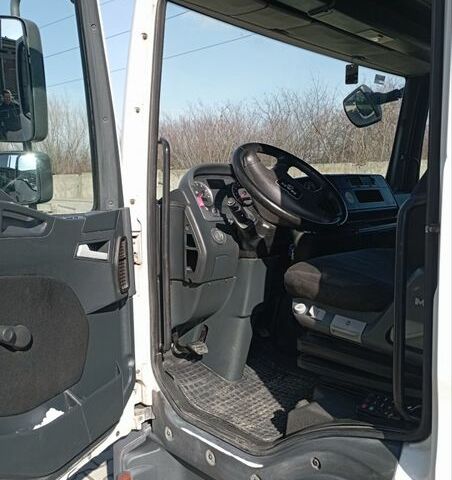 Білий МАН TGL, об'ємом двигуна 4.58 л та пробігом 534 тис. км за 26500 $, фото 7 на Automoto.ua
