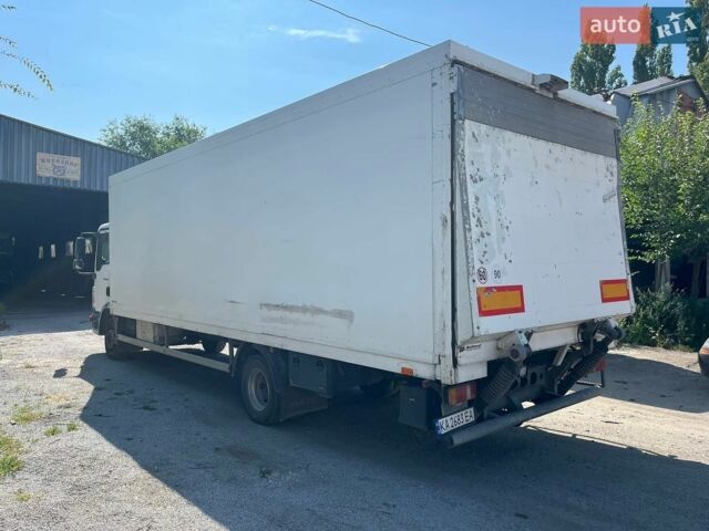 Білий МАН TGL, об'ємом двигуна 4.58 л та пробігом 700 тис. км за 15000 $, фото 9 на Automoto.ua