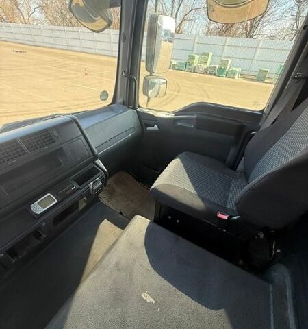 Белый МАН ТГЛ, объемом двигателя 4.6 л и пробегом 463 тыс. км за 22700 $, фото 16 на Automoto.ua