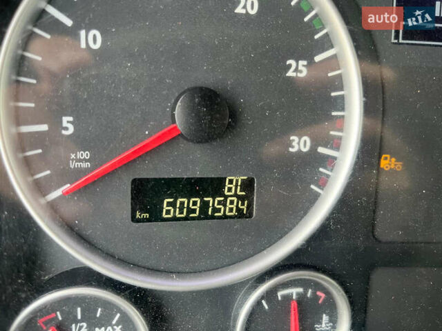 Белый МАН ТГЛ, объемом двигателя 4.58 л и пробегом 600 тыс. км за 28000 $, фото 6 на Automoto.ua