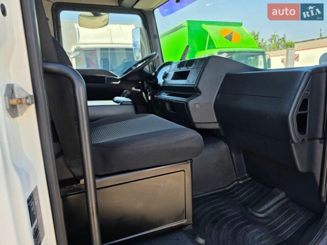 Белый МАН ТГЛ, объемом двигателя 4.6 л и пробегом 420 тыс. км за 29700 $, фото 17 на Automoto.ua