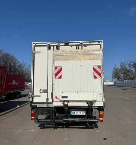 Белый МАН ТГЛ, объемом двигателя 4.6 л и пробегом 463 тыс. км за 22700 $, фото 4 на Automoto.ua