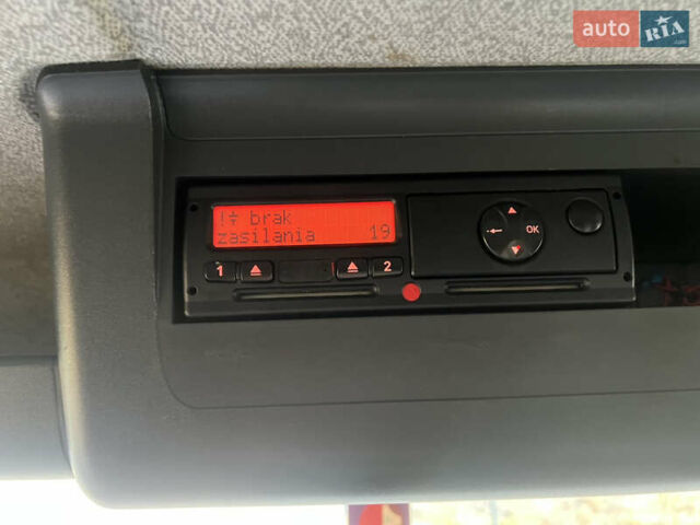 Белый МАН ТГЛ, объемом двигателя 4.58 л и пробегом 613 тыс. км за 25800 $, фото 10 на Automoto.ua