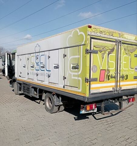 Білий МАН TGL, об'ємом двигуна 4.58 л та пробігом 534 тис. км за 26500 $, фото 5 на Automoto.ua