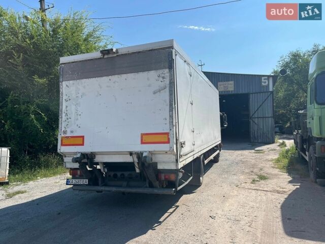Білий МАН TGL, об'ємом двигуна 4.58 л та пробігом 700 тис. км за 15000 $, фото 3 на Automoto.ua