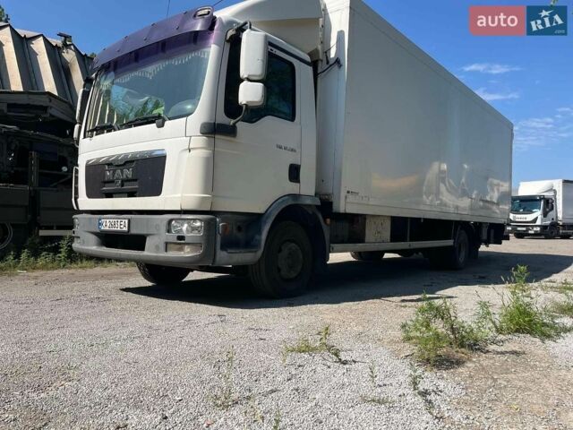 Білий МАН TGL, об'ємом двигуна 4.58 л та пробігом 700 тис. км за 15000 $, фото 8 на Automoto.ua