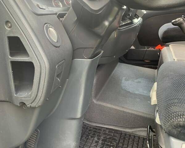 Білий МАН TGL, об'ємом двигуна 4.58 л та пробігом 658 тис. км за 24000 $, фото 15 на Automoto.ua