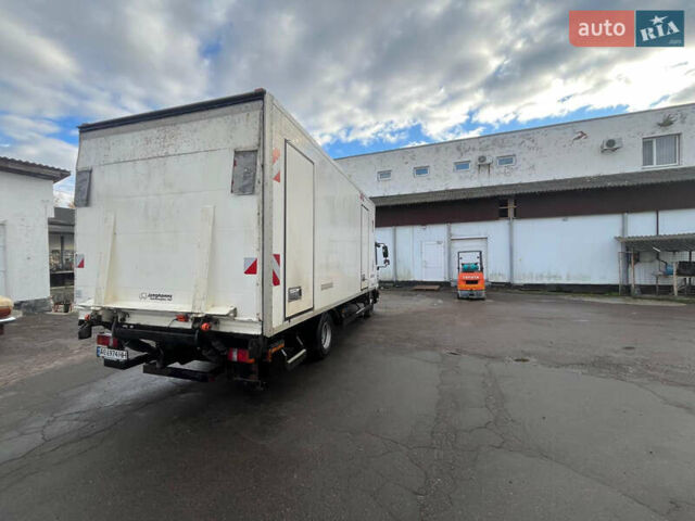 Белый МАН ТГЛ, объемом двигателя 4.58 л и пробегом 600 тыс. км за 28000 $, фото 14 на Automoto.ua