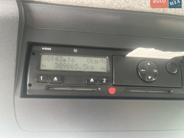 Білий МАН TGL, об'ємом двигуна 4.6 л та пробігом 390 тис. км за 22000 $, фото 16 на Automoto.ua