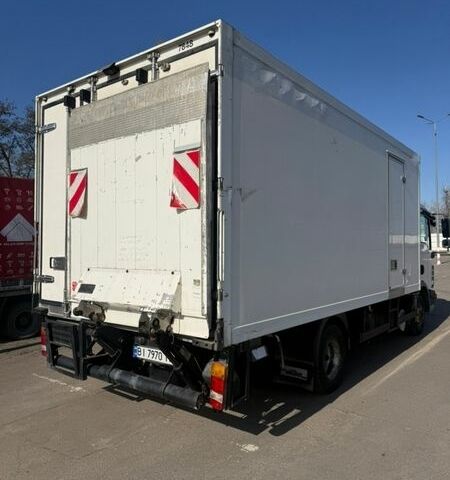 Белый МАН ТГЛ, объемом двигателя 4.6 л и пробегом 463 тыс. км за 22700 $, фото 3 на Automoto.ua