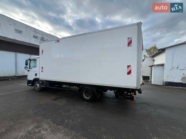 Белый МАН ТГЛ, объемом двигателя 4.58 л и пробегом 600 тыс. км за 28000 $, фото 16 на Automoto.ua