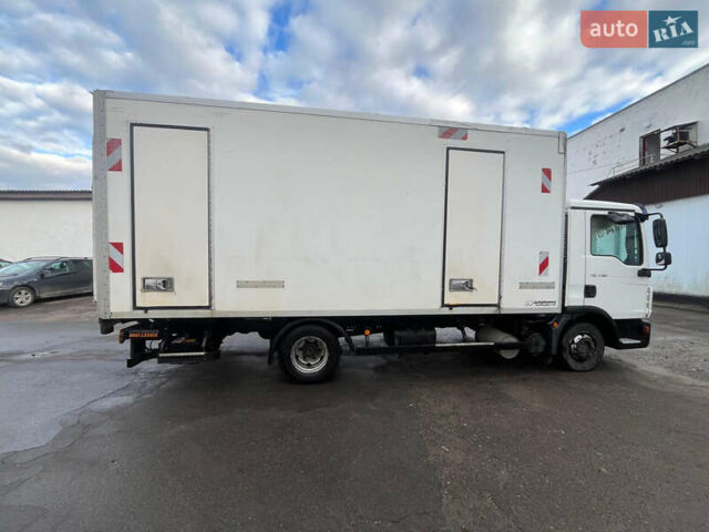 Белый МАН ТГЛ, объемом двигателя 4.58 л и пробегом 600 тыс. км за 28000 $, фото 12 на Automoto.ua